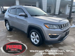 2020 Jeep Compass Latitude 4X4