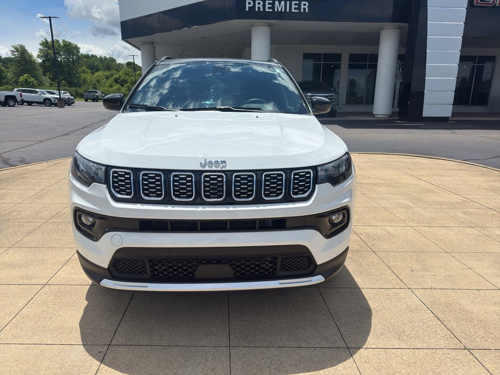 2024 Jeep Compass Limited 4x4