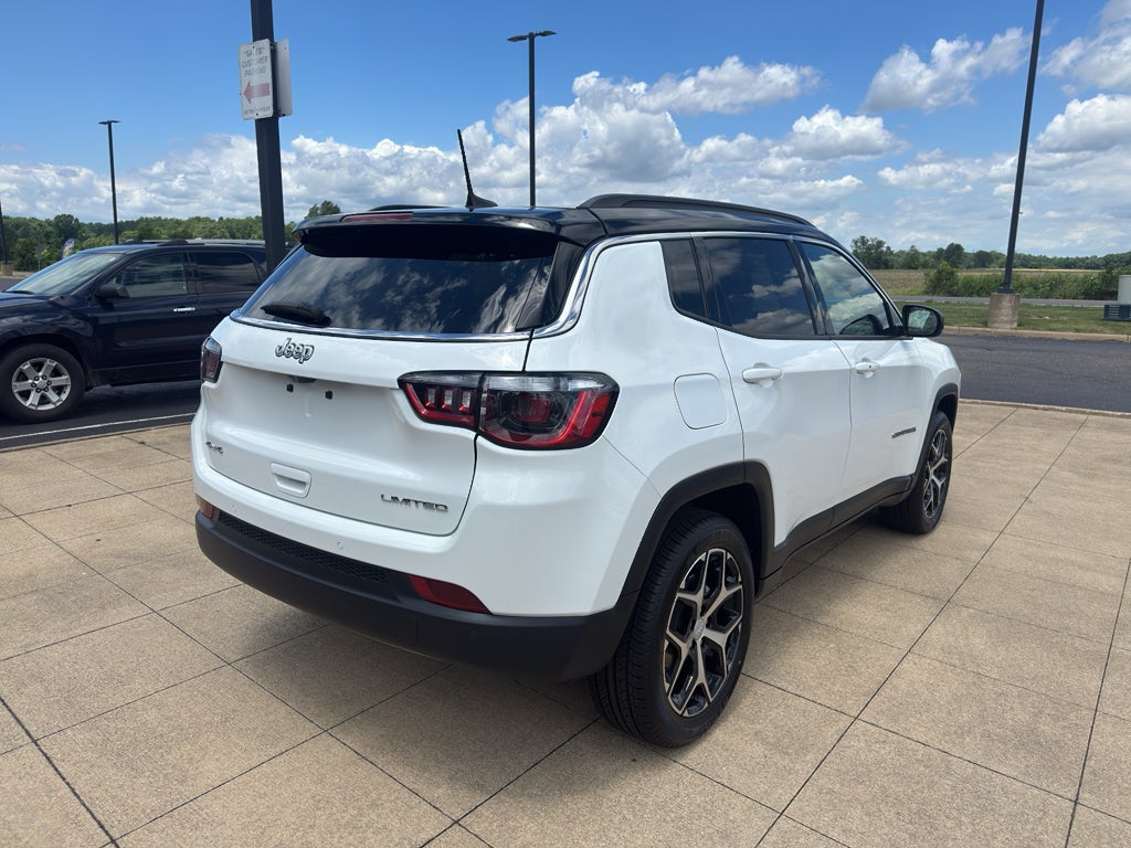 2024 Jeep Compass Limited 4x4