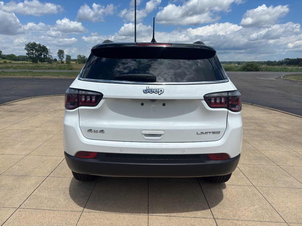 2024 Jeep Compass Limited 4x4
