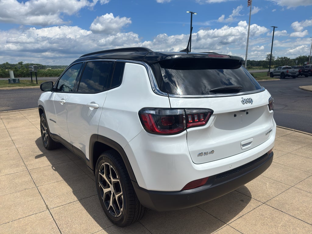 2024 Jeep Compass Limited 4x4