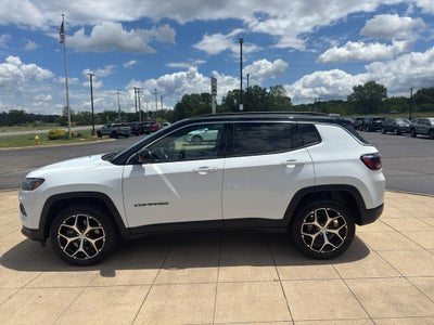 2024 Jeep Compass Limited 4x4