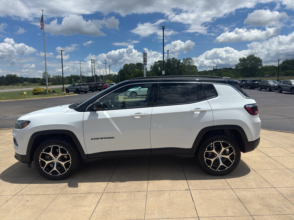 2024 Jeep Compass Limited 4x4