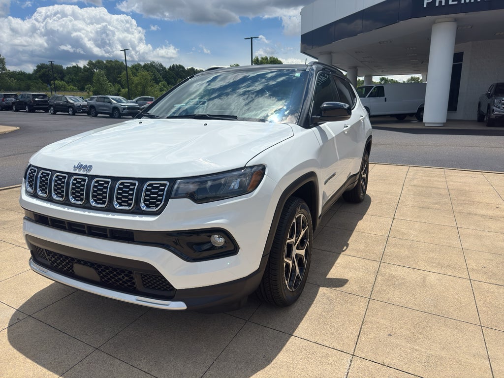 2024 Jeep Compass Limited 4x4