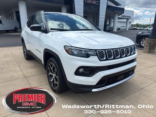2024 Jeep Compass Limited 4x4