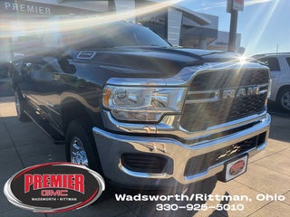 2020 RAM 2500 Tradesman Crew Cab 4x4 6'4" Box