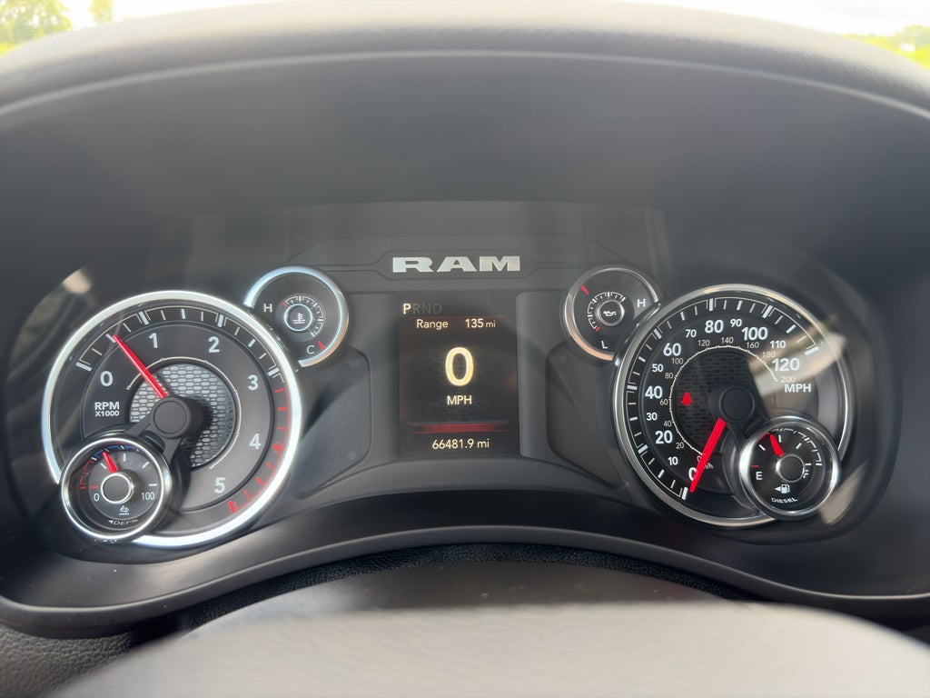2024 RAM 2500 Big Horn