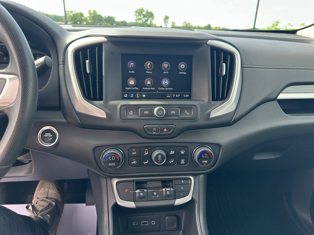 2023 GMC Terrain SLE