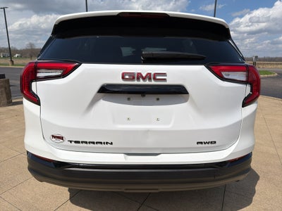 2023 GMC Terrain SLE