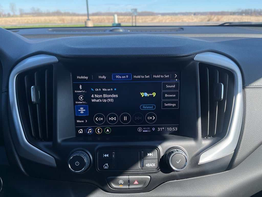 2023 GMC Terrain SLE