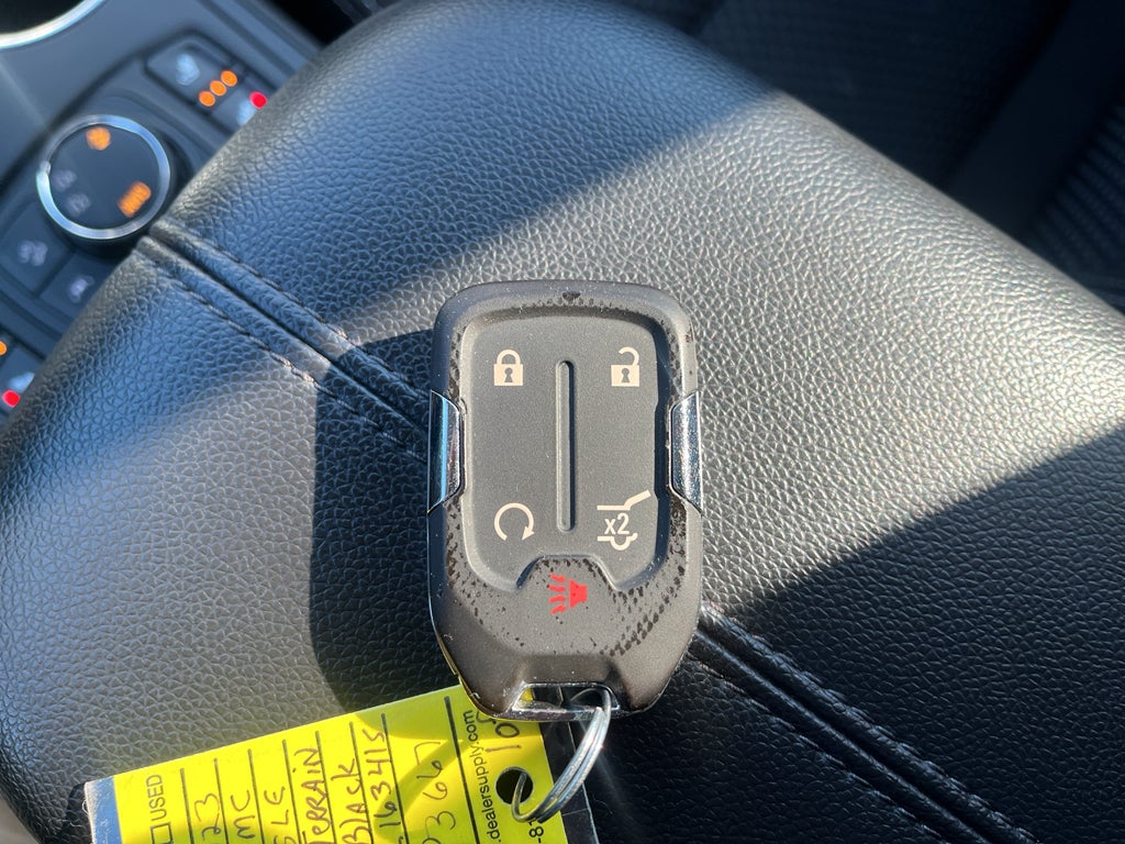 2023 GMC Terrain SLE