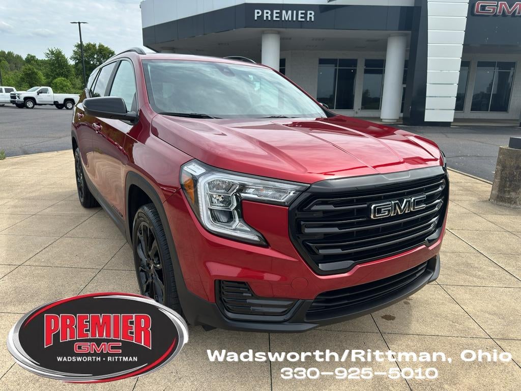 2023 GMC Terrain SLE AWD's photo