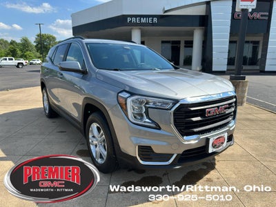 2023 GMC Terrain SLE