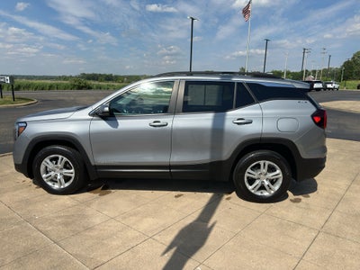 2023 GMC Terrain SLE