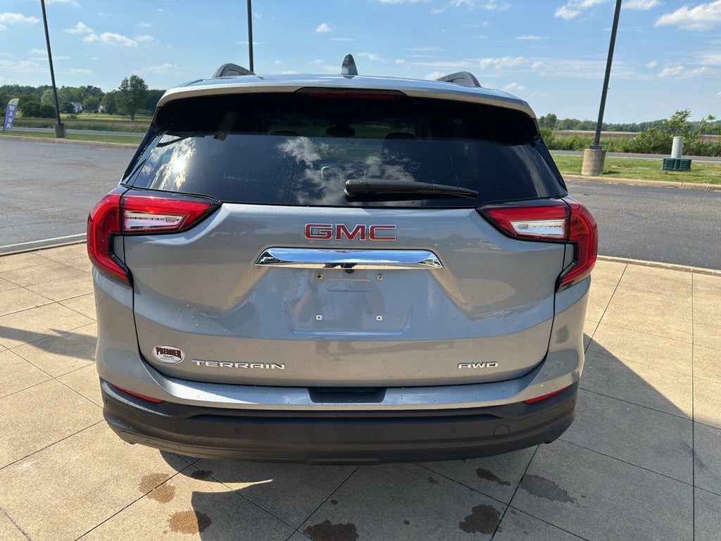 2023 GMC Terrain SLE