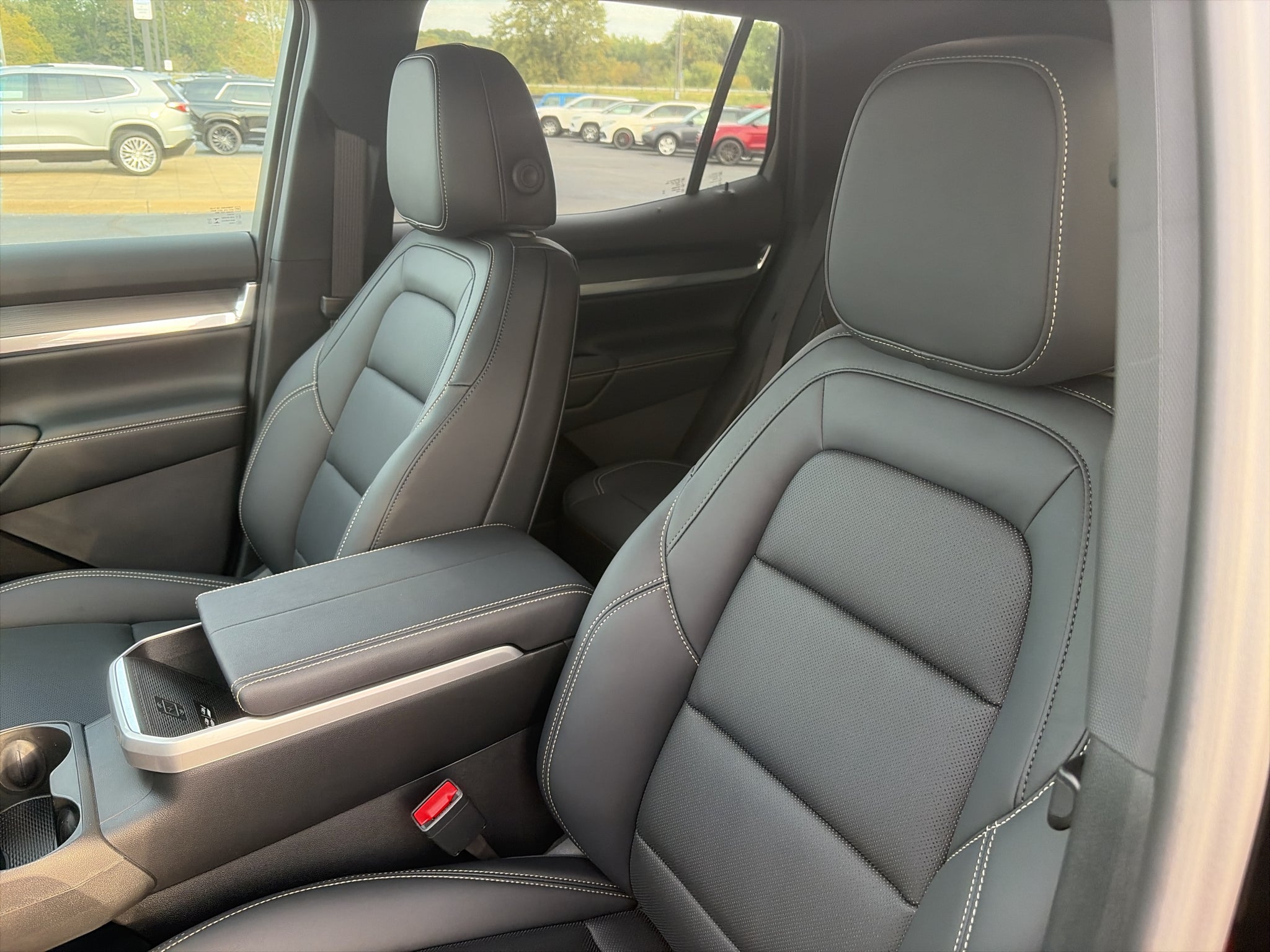 2027 GMC Terrain Elevation - Photo 12