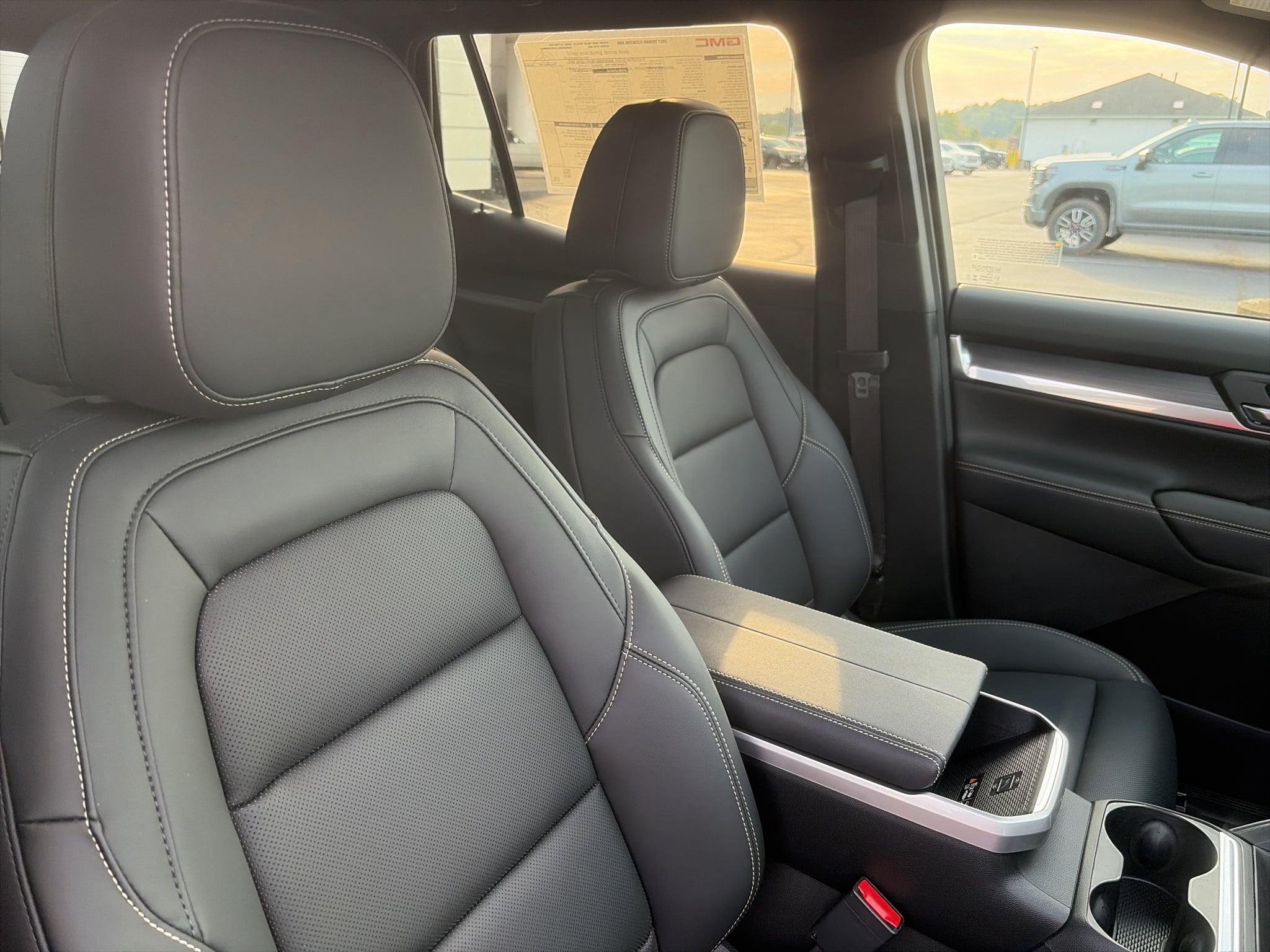 2027 GMC Terrain Elevation - Photo 26
