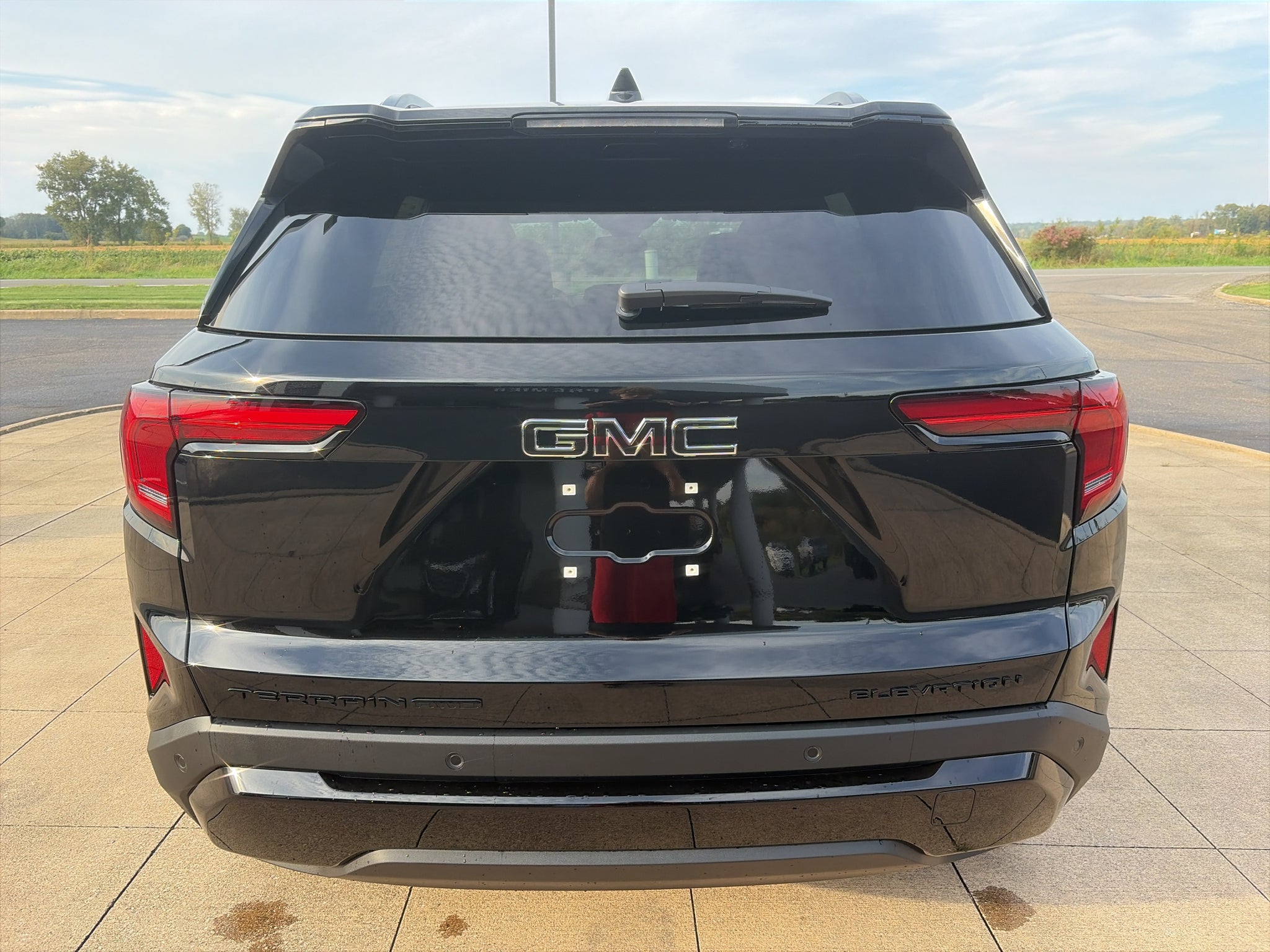 2027 GMC Terrain Elevation - Photo 6