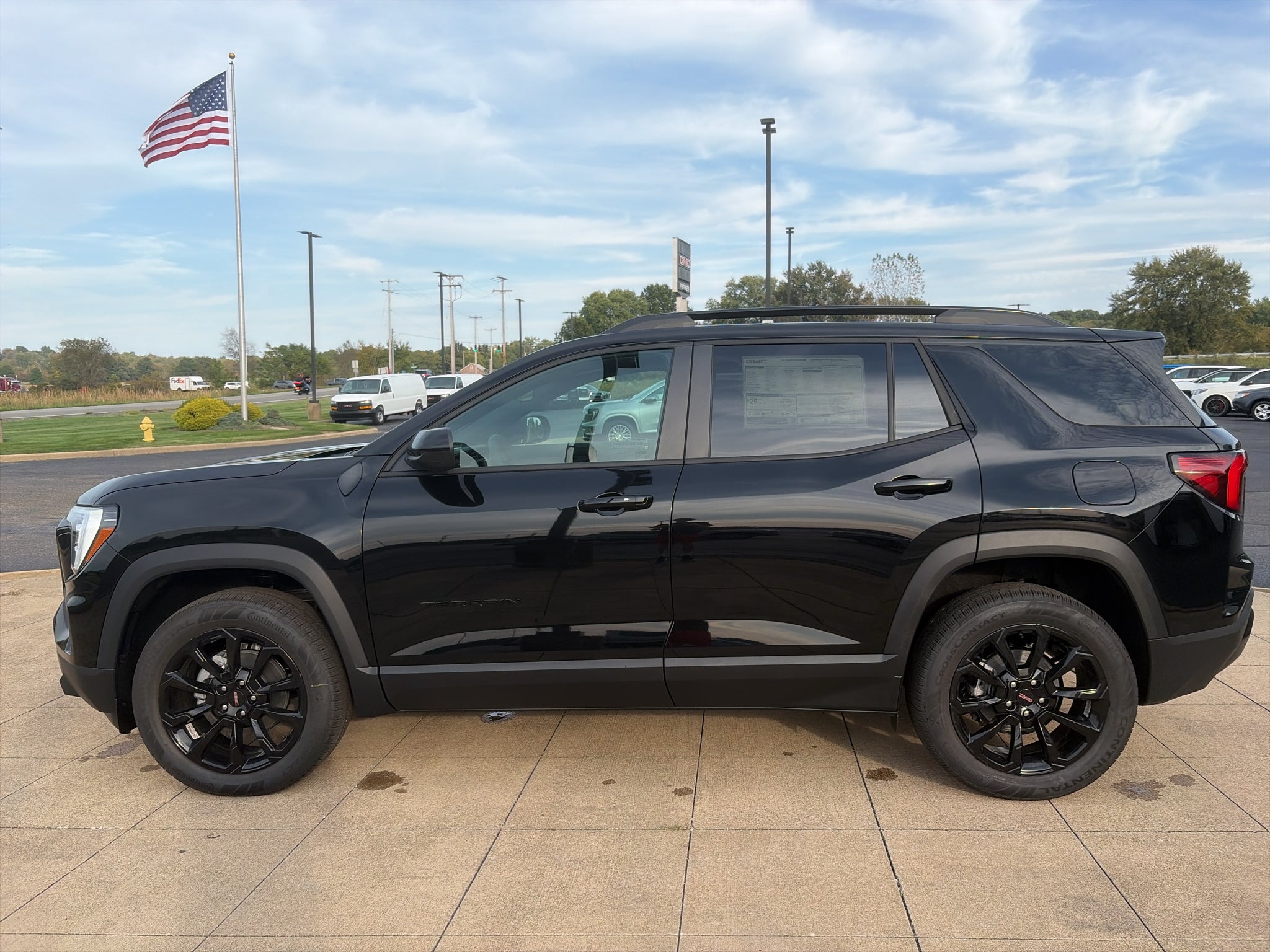 2027 GMC Terrain Elevation - Photo 9
