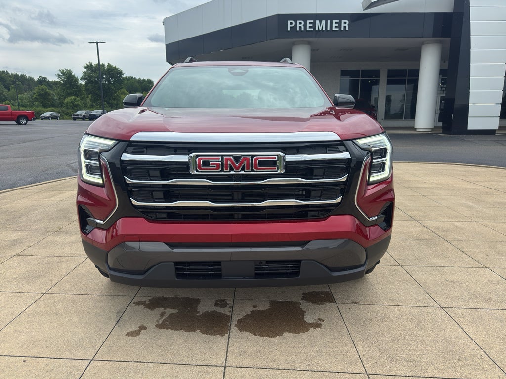 2027 GMC Terrain Elevation - Photo 10