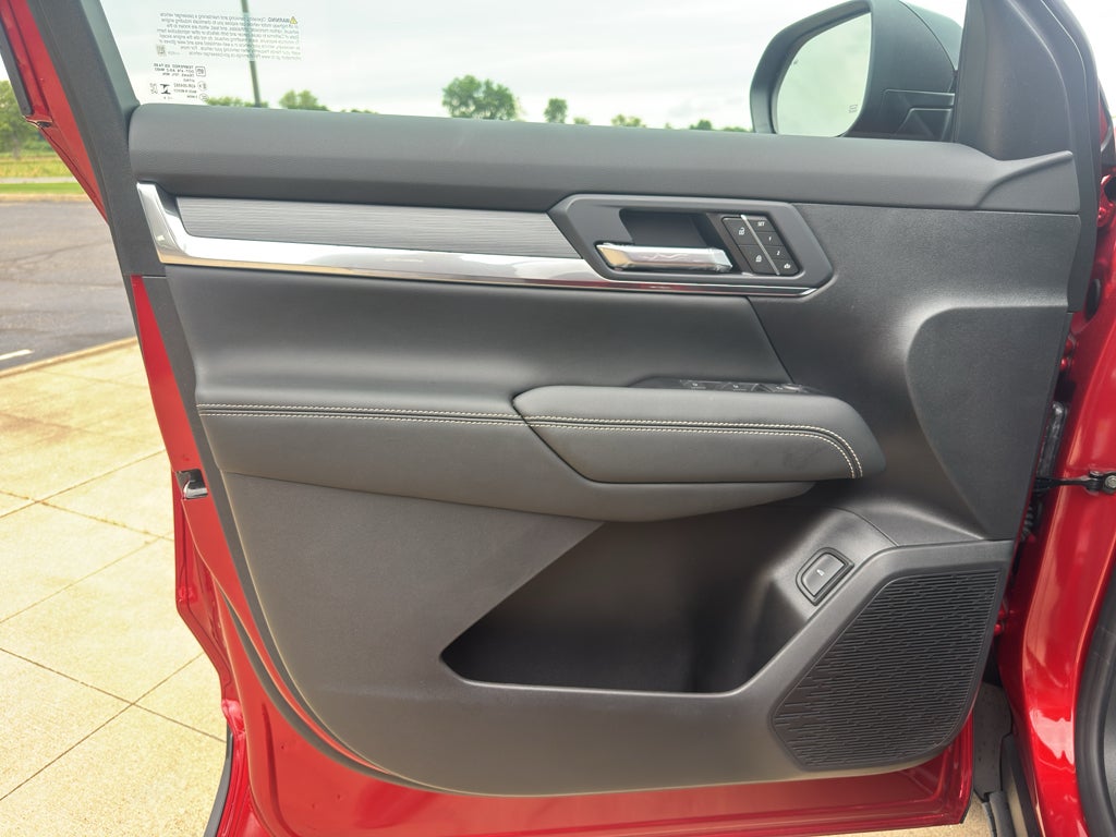 2027 GMC Terrain Elevation - Photo 16