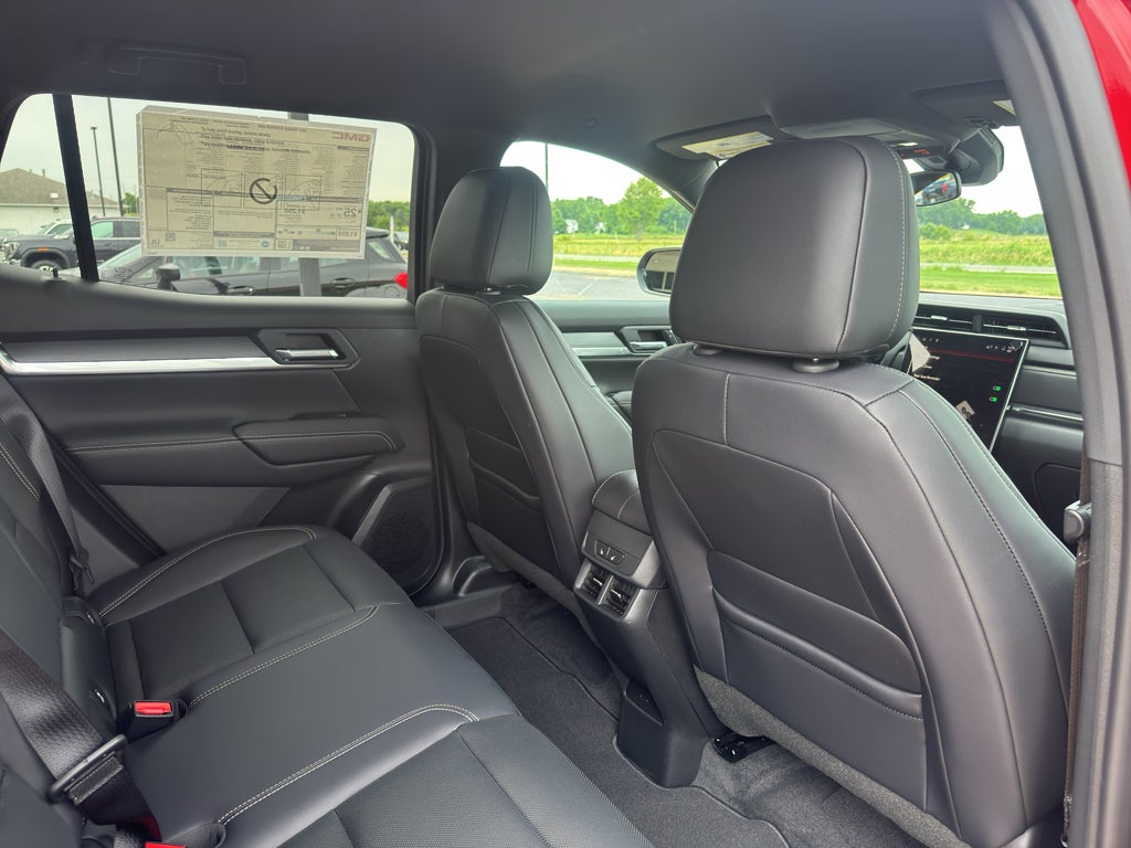 2027 GMC Terrain Elevation - Photo 20