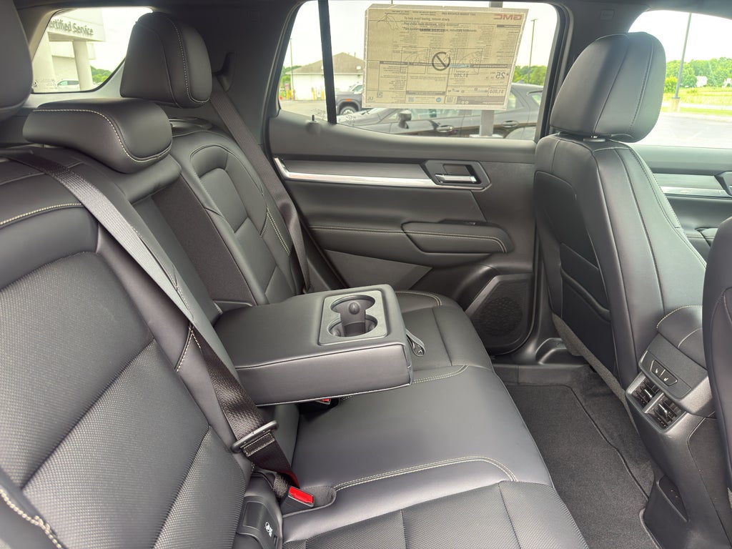 2027 GMC Terrain Elevation - Photo 23