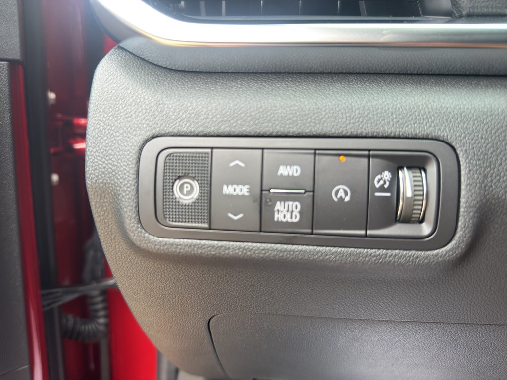 2027 GMC Terrain Elevation - Photo 24