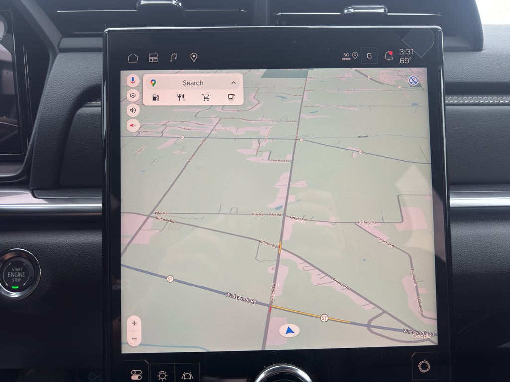 2027 GMC Terrain Elevation - Photo 27