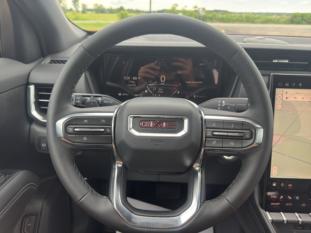 2027 GMC Terrain Elevation - Photo 28
