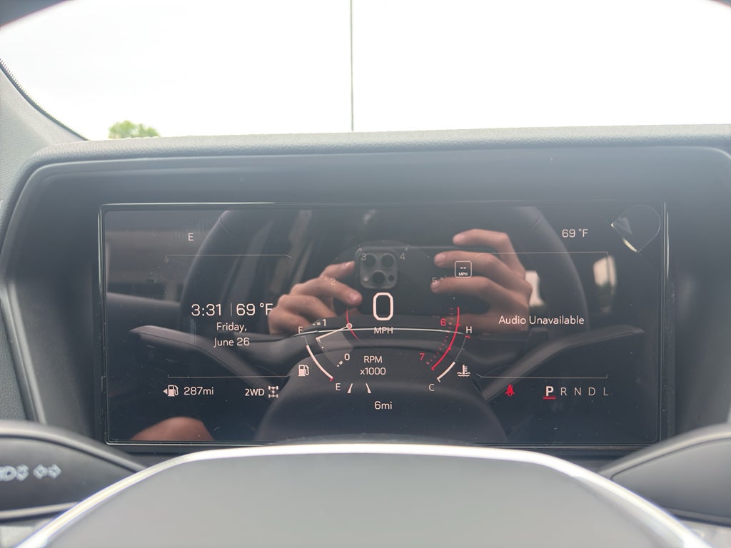 2027 GMC Terrain Elevation - Photo 29