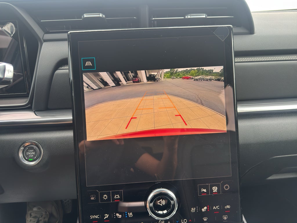 2027 GMC Terrain Elevation - Photo 30