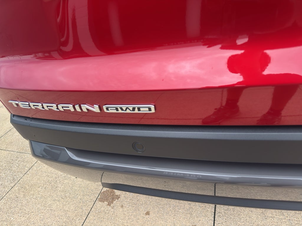 2027 GMC Terrain Elevation - Photo 6
