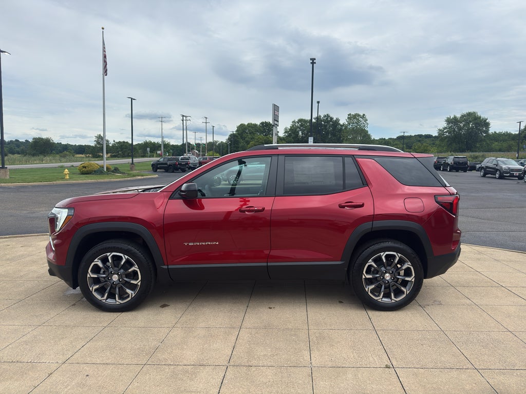 2027 GMC Terrain Elevation - Photo 8