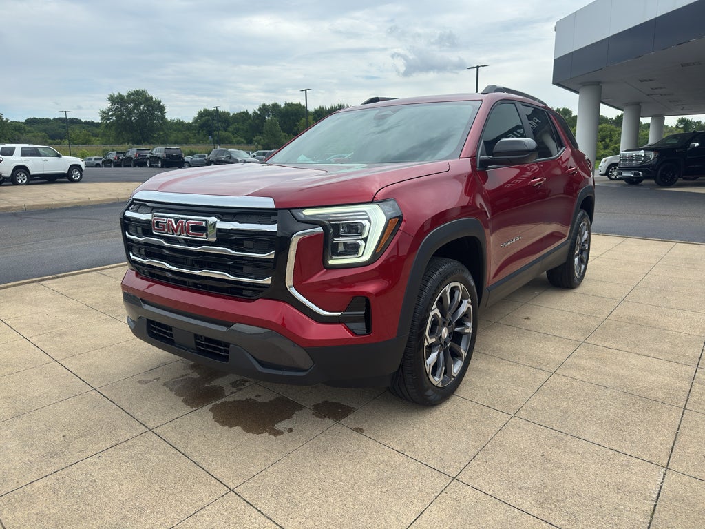 2027 GMC Terrain Elevation - Photo 9