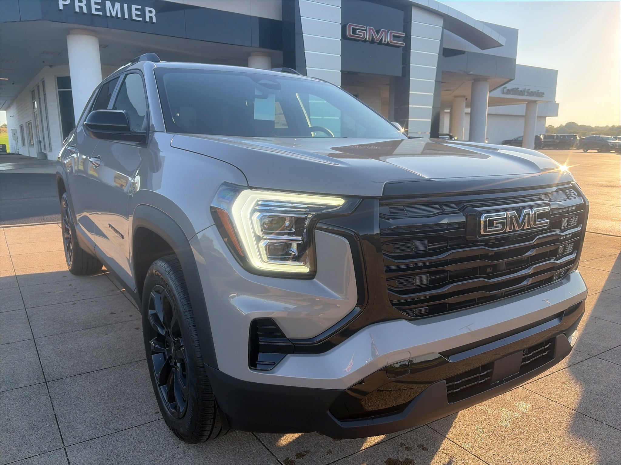 2027 GMC Terrain