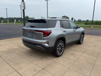 2027 GMC Terrain Elevation