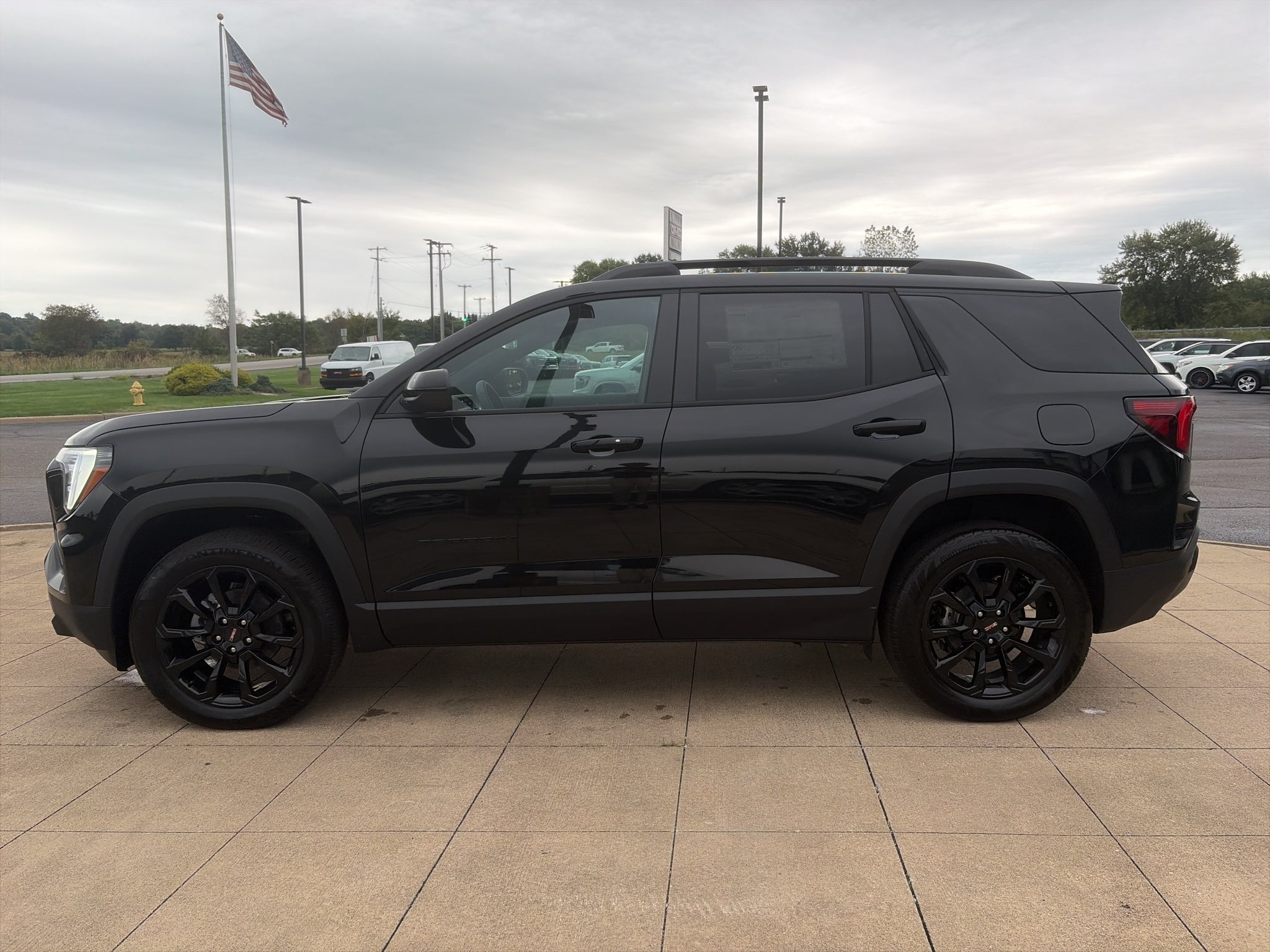 2027 GMC Terrain Elevation