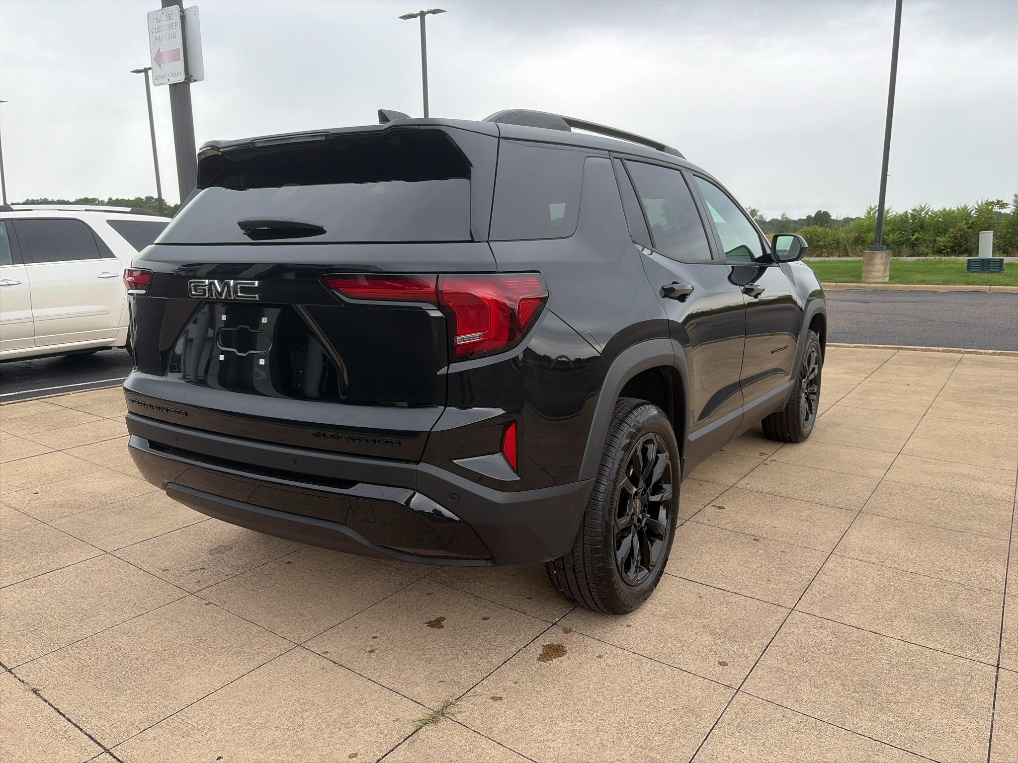 2027 GMC Terrain Elevation