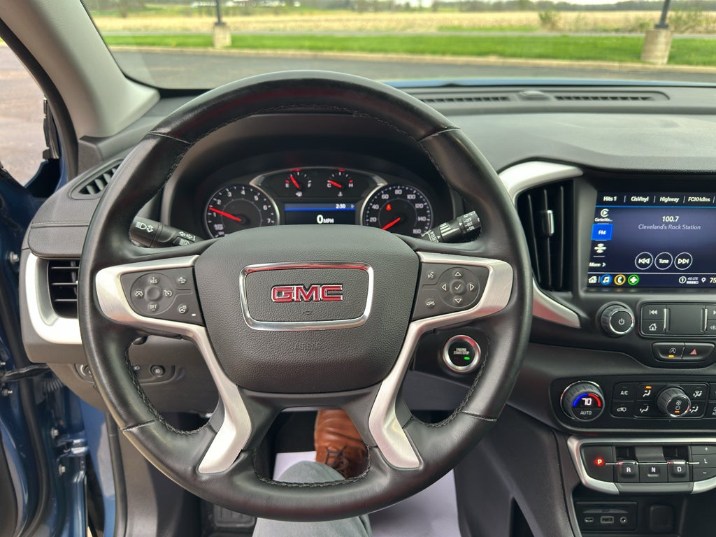 2024 GMC Terrain SLT