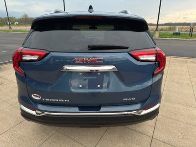 2024 GMC Terrain SLT