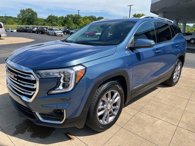 2024 GMC Terrain SLT