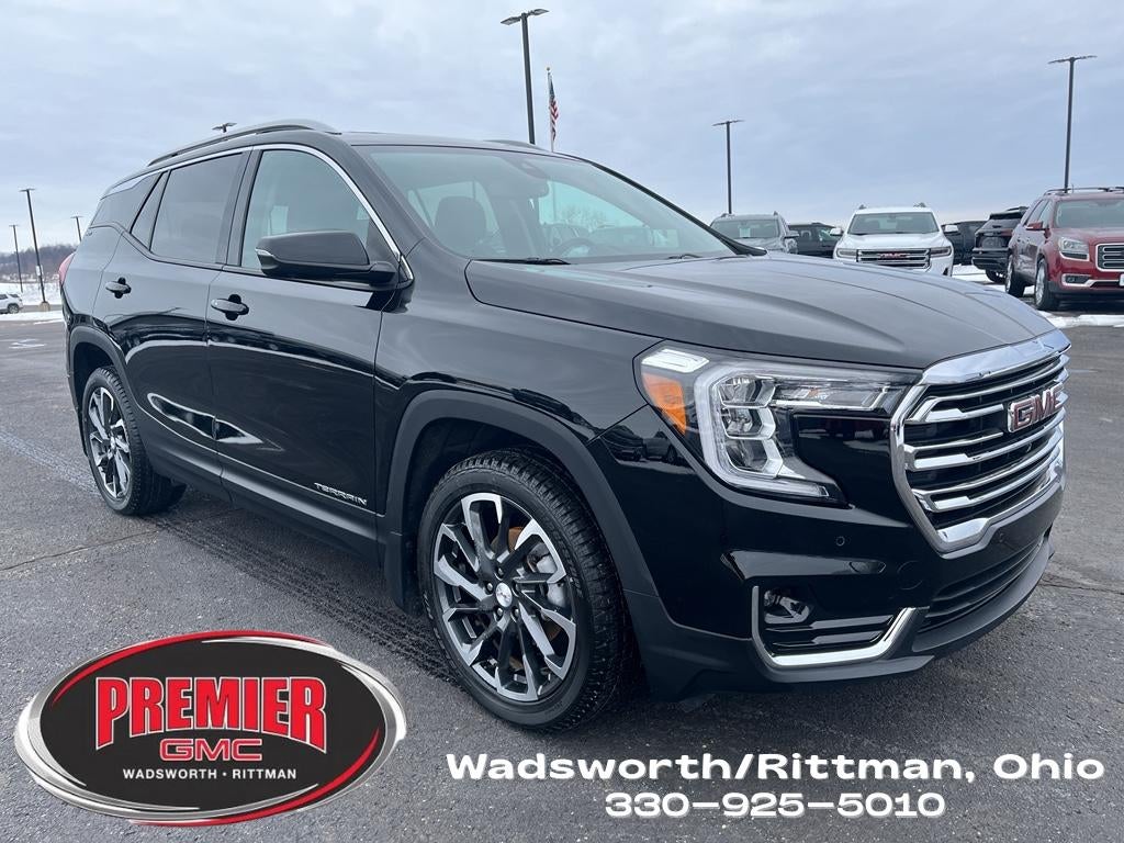2023 GMC Terrain SLT
