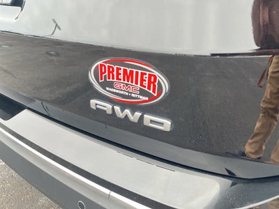 2023 GMC Terrain SLT