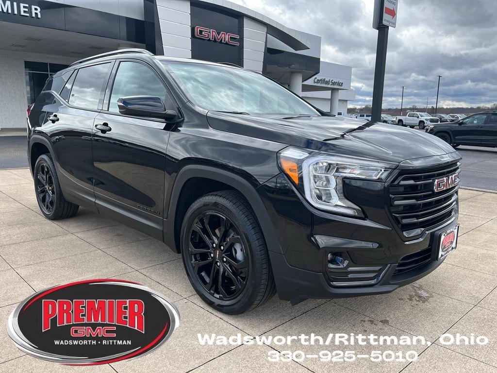 2022 GMC Terrain SLT