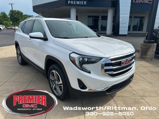 2021 GMC Terrain SLT