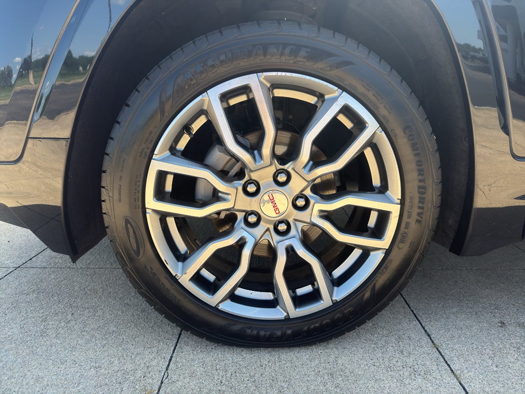 2022 GMC Terrain Denali