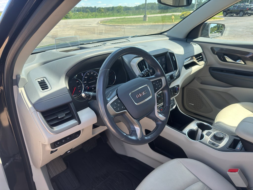 2022 GMC Terrain Denali