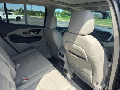 2022 GMC Terrain Denali