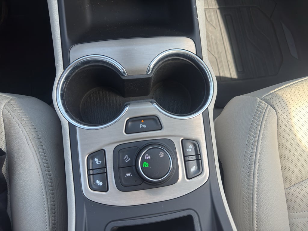 2022 GMC Terrain Denali